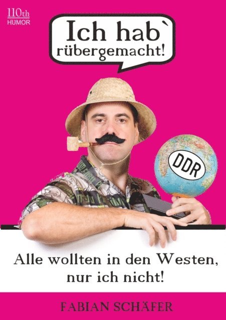 Fabian Schafer - Ich hab` rübergemacht!, E-bok