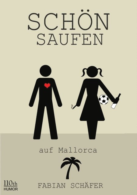 Fabian Schafer - Schönsaufen... auf Mallorca, E-bok