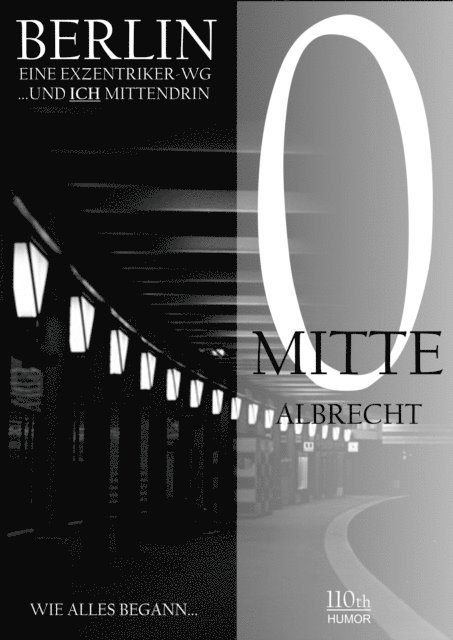 Albrecht Behmel - Mitte, E-bok
