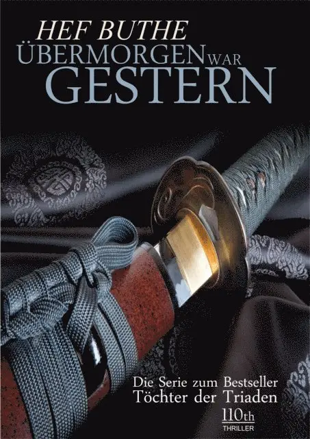 Hef Buthe - Übermorgen war gestern, E-bok. Tillgänglighet: Lägg i varukorg