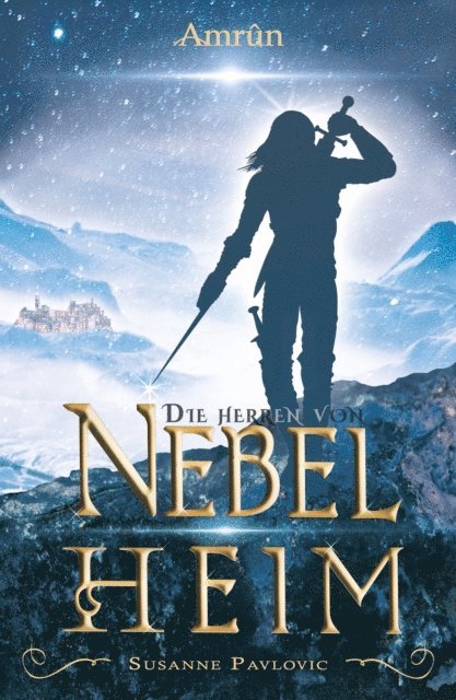 Juri Pavlovic - Die Herren von Nebelheim, E-bok