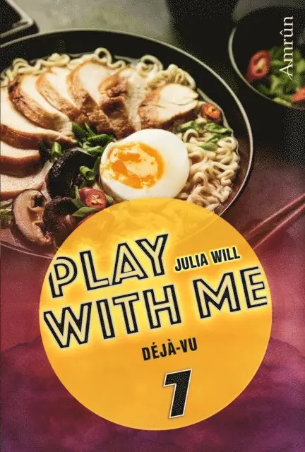Julia Will - Play with me 7: Déjà-vu, E-bok. Tillgänglighet: Lägg i varukorg