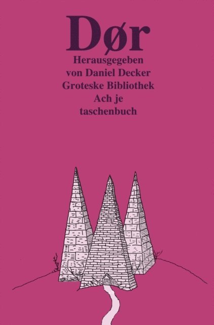 Daniel Decker - Dør: Groteske Bibliothek, E-bok