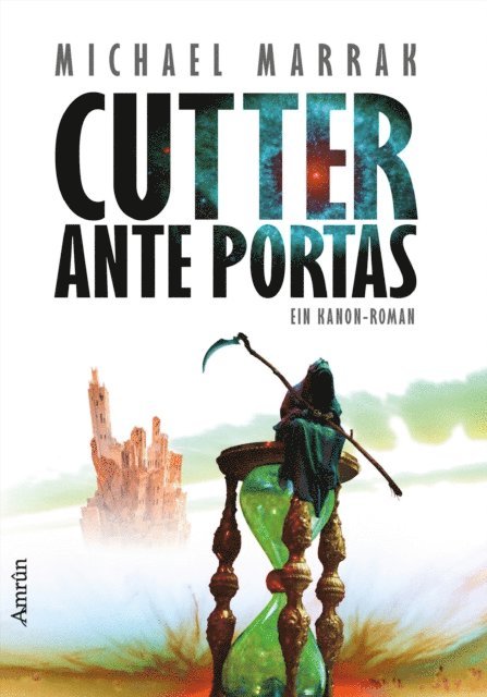 Michael Marrak - Cutter ante portas, E-bok