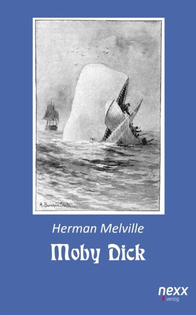 Herman Melville - Moby Dick, E-bok