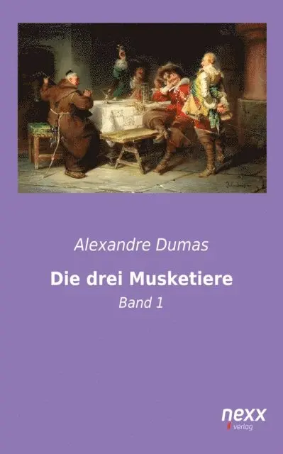 Alexandre Dumas - Die drei Musketiere, E-bok. Tillgänglighet: Lägg i varukorg