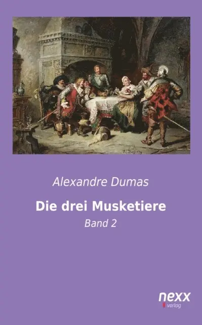 Alexandre Dumas - Die drei Musketiere, E-bok. Tillgänglighet: Lägg i varukorg