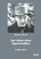 Robert Musil - Der Mann ohne Eigenschaften, Häftad