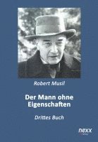Robert Musil - Der Mann ohne Eigenschaften, Häftad