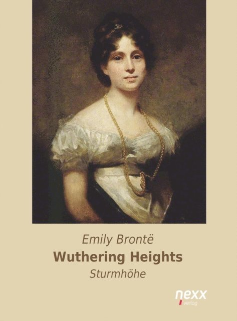 Emily Bronte - Wuthering Heights - Sturmhöhe, E-bok