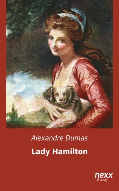 Alexandre Dumas - Lady Hamilton, E-bok