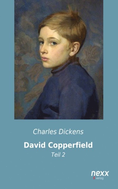 Charles Dickens - David Copperfield, E-bok