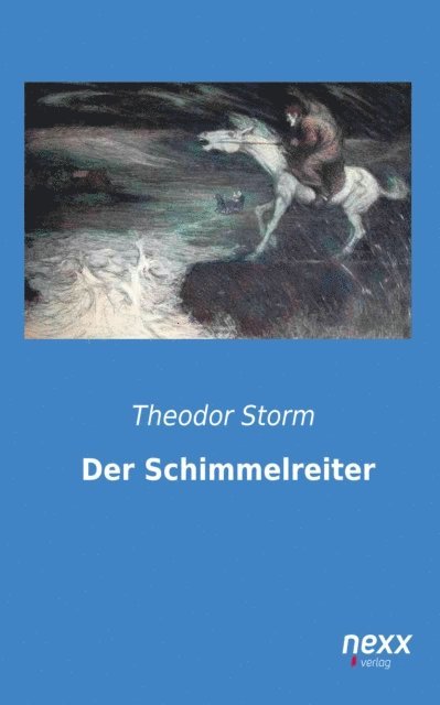 Theodor Storm - Der Schimmelreiter, E-bok