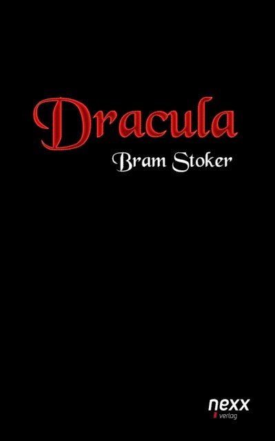 Bram Stoker, Joachim Feser - Dracula, E-bok