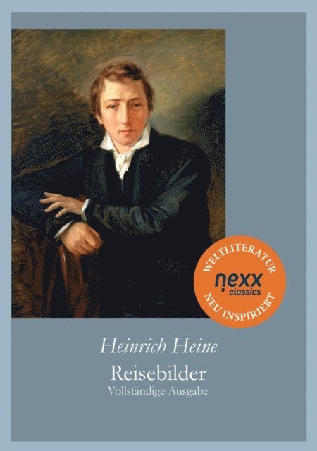 Heinrich Heine - Reisebilder, E-bok