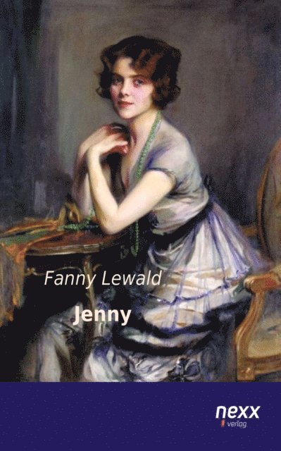 Fanny Lewald - Jenny, E-bok
