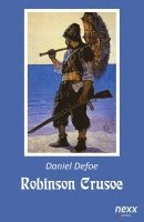 Daniel Defoe - Robinson Crusoe, Häftad