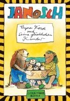 Janosch - Papa Löwe und seine glücklichen Kinder, Inbunden