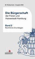 Hamburgische Bürgerschaft - Hamburgische Bürgerschaft 23. Wahlperiode, Häftad