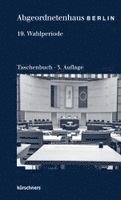 Andreas Holzapfel - Abgeordnetenhaus Berlin, Häftad