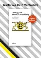 Andreas Holzapfel - 2. Vorabauflage Landtag von Baden-Württemberg, Häftad