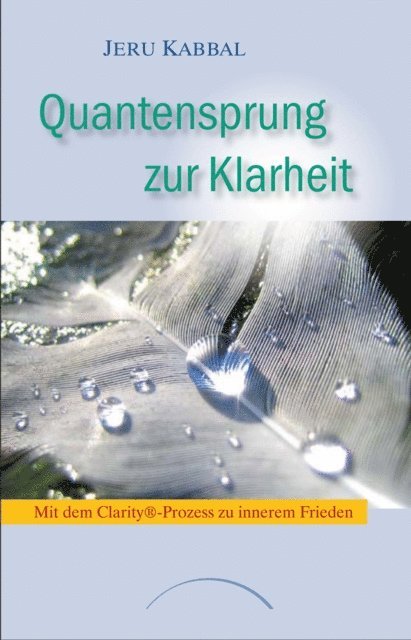 Jeru Kabbal, Victoria Ritchie, Robert Strock, Leonard M. Zunin - Quantensprung zur Klarheit, E-bok
