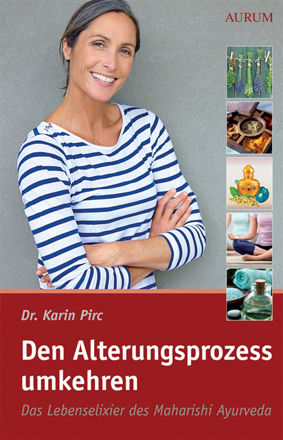Karin Pirc - Den Alterungsprozess umkehren, E-bok