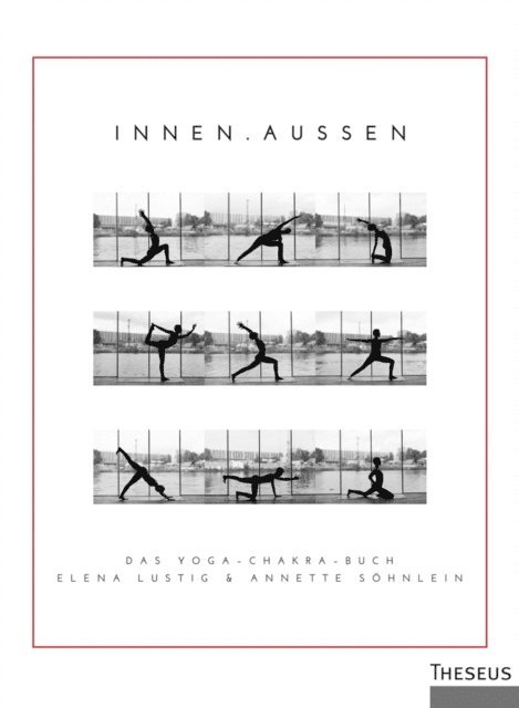 Annette Sohnlein, Elena Lustig - Innen . Außen, E-bok