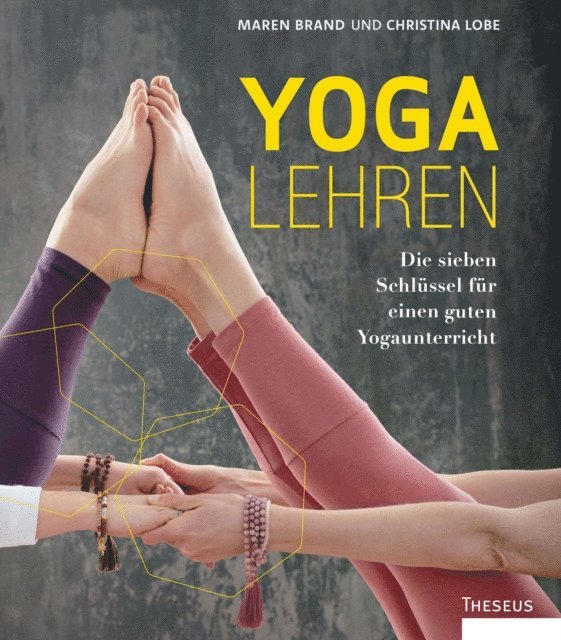 Maren Brand, Christina Lobe - Yoga lehren, E-bok