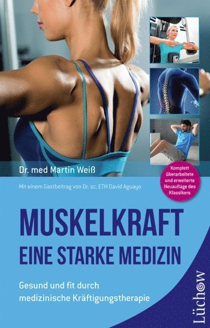 Dr. med. Martin Wei - Muskelkraft - Eine starke Medizin, E-bok