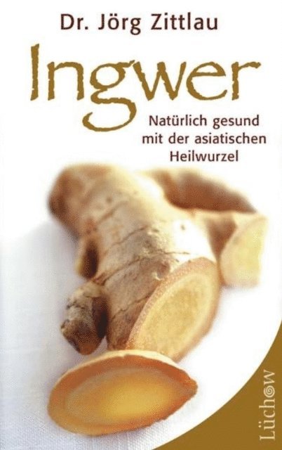 Jorg Zittlau - Ingwer, E-bok