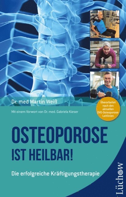 Dr. med. Martin Wei - Osteoporose ist heilbar!, E-bok