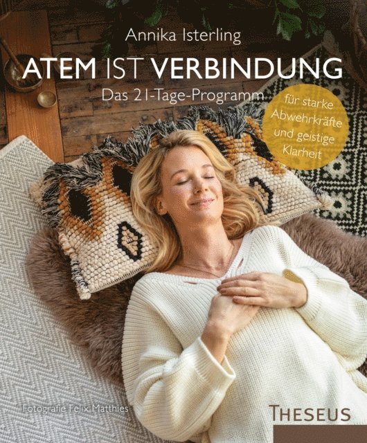 Annika Isterling - Atem ist Verbindung, E-bok