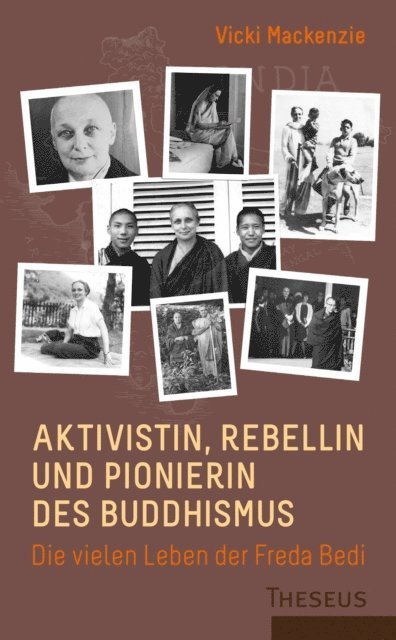 Vicki Mackenzie - Aktivistin, Rebellin und Pionierin des Buddhismus, E-bok