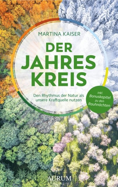 Martina Kaiser - Der Jahreskreis, E-bok