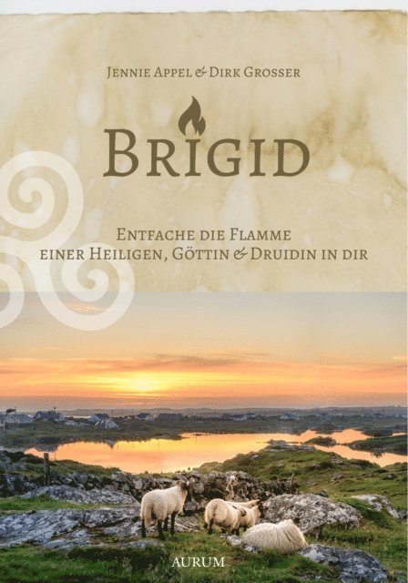Jennie Appel, Dirk Grosser - Brigid, E-bok
