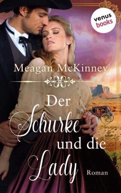 Meagan McKinney - Der Schurke und die Lady, E-bok