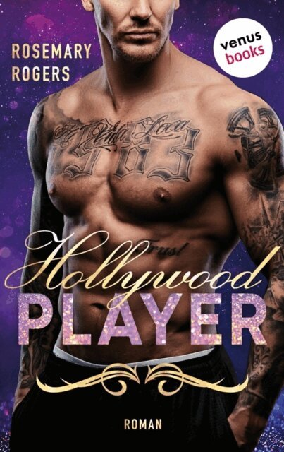 Rosemary Rogers - Hollywood Player, E-bok