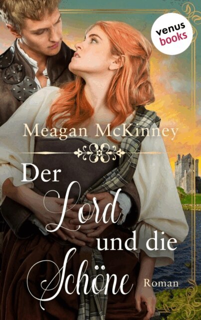 Meagan McKinney - Der Lord und die Schöne, E-bok