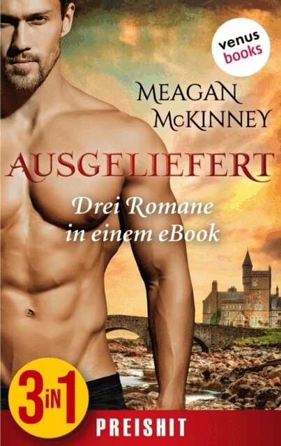 Meagan McKinney - Ausgeliefert – Verführt von einem Rebellen, E-bok