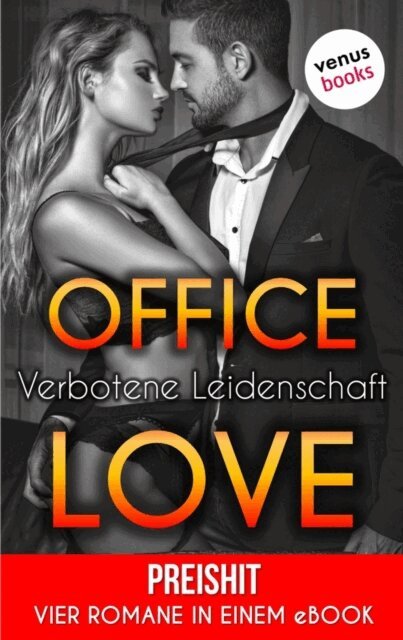 Lola Lindberg - Office Love - Verbotene Leidenschaft, E-bok