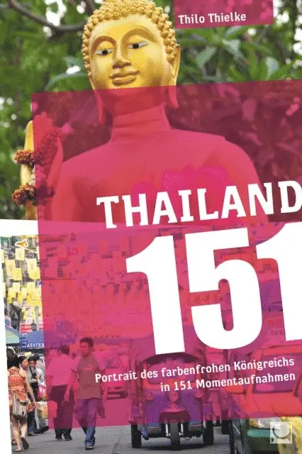 Thilo Thielke - Thailand 151, E-bok. Tillgänglighet: Lägg i varukorg