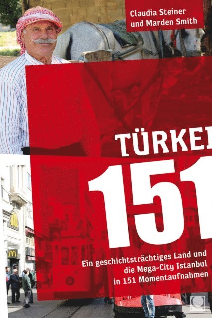 Claudia Steiner - Türkei 151, E-bok
