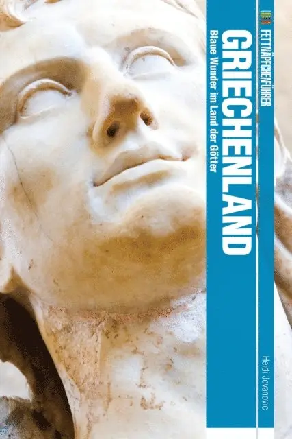 Heidi Jovanovic - Fettnäpfchenführer Griechenland, E-bok. Tillgänglighet: Lägg i varukorg