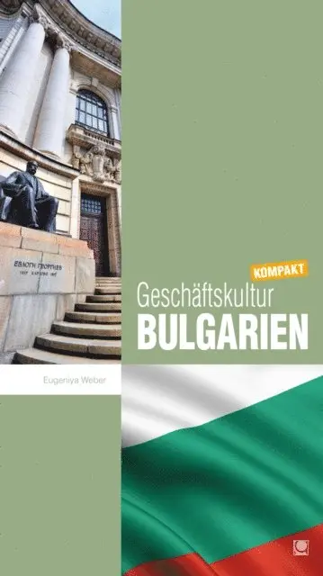 Eugeniya Weber - Geschäftskultur Bulgarien kompakt, E-bok. Tillgänglighet: Lägg i varukorg