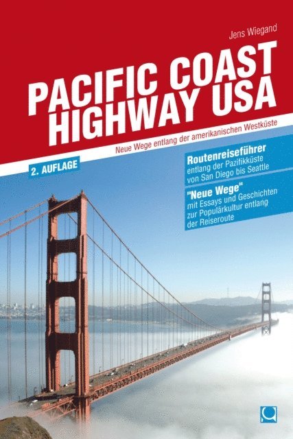 Jens Wiegand - Pacific Coast Highway USA, E-bok. Tillgänglighet: Lägg i varukorg