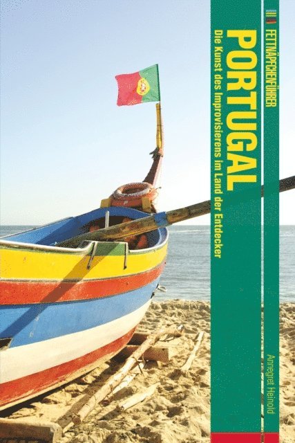 Annegret Heinold - Fettnäpfchenführer Portugal, E-bok. Tillgänglighet: Lägg i varukorg
