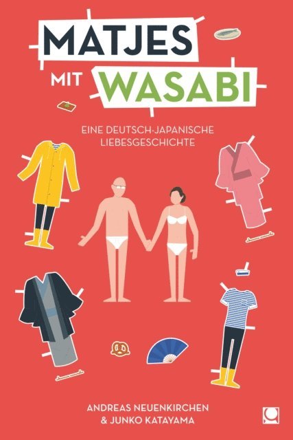 Junko Katayama, Andreas Neuenkirchen - Matjes mit Wasabi, E-bok