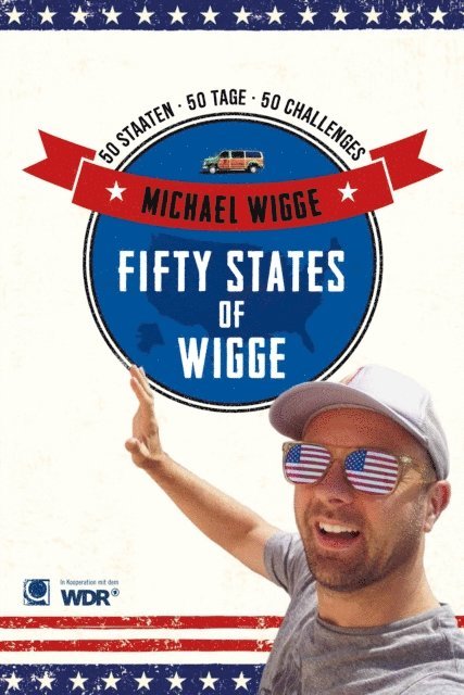 Michael Wigge - Fifty States of Wigge, E-bok. Tillgänglighet: Lägg i varukorg