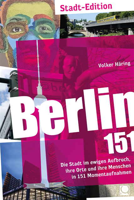 Volker Haring - Berlin 151, E-bok